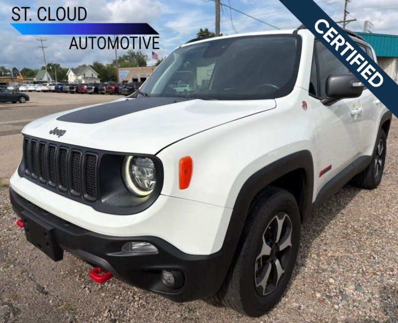 2019 Jeep Renegade