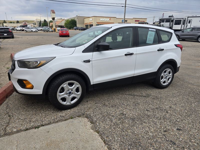 2019 Ford Escape