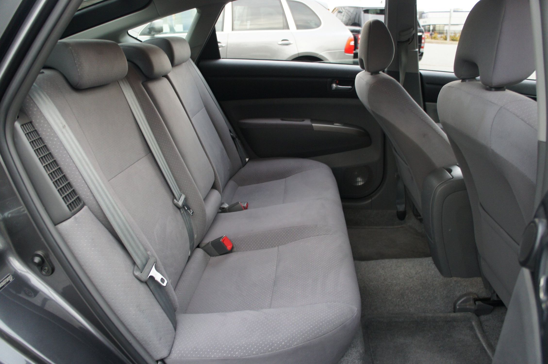 2007 Toyota Prius Touring photo 18