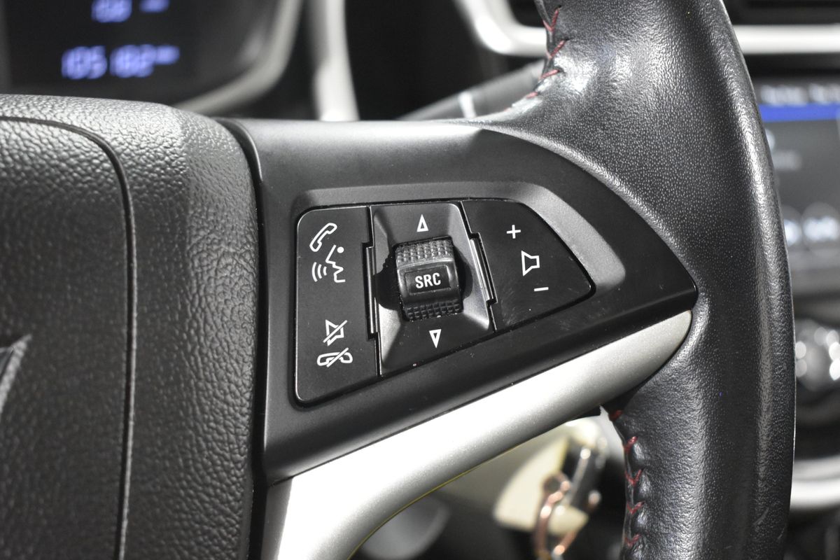 2018 Chevrolet Sonic LT Auto