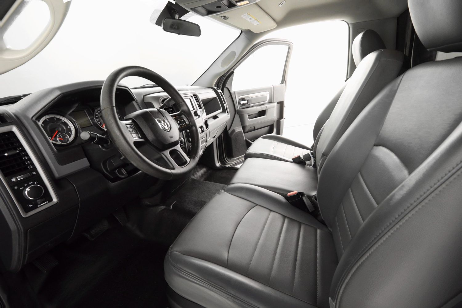 2017 Ram 2500 Tradesman photo 23