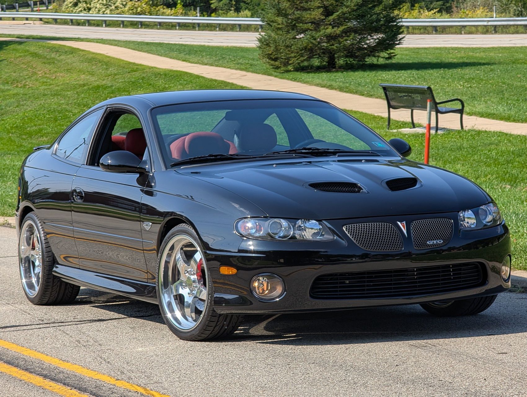 2006 Pontiac GTO 133