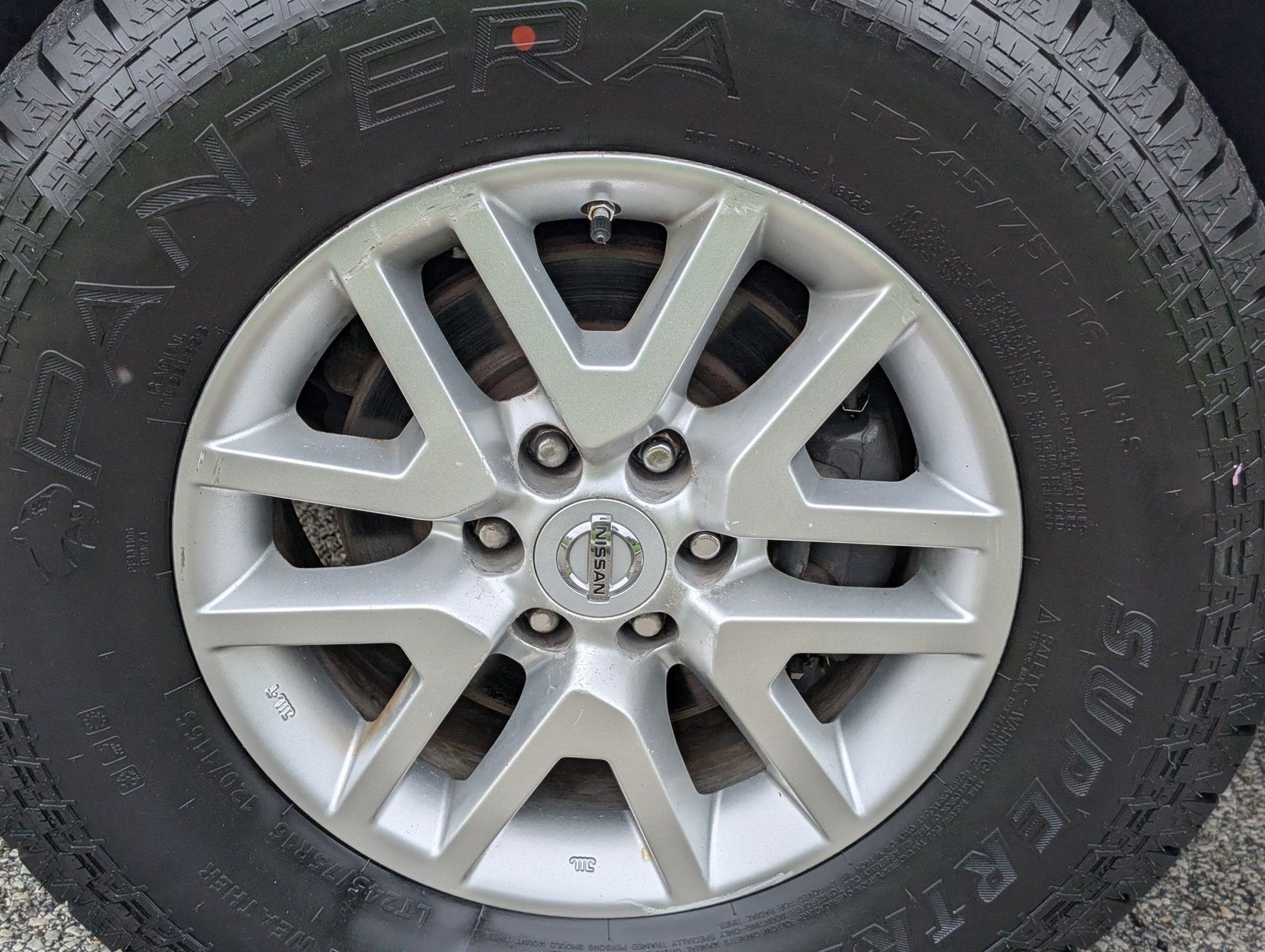2019 Nissan Frontier 44