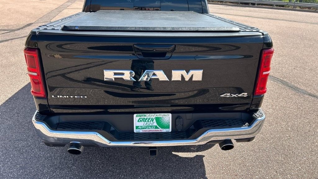 2025 RAM Ram 1500 Pickup Limited - Photo 13