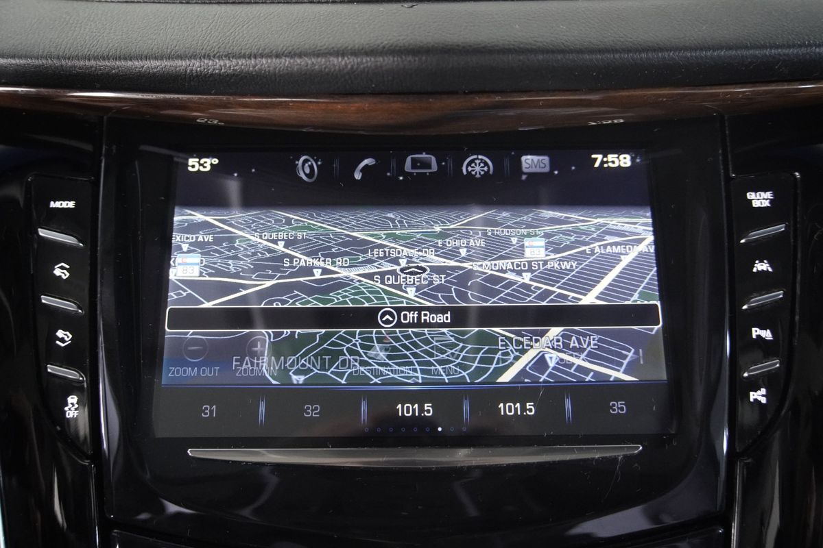 2017 Cadillac Escalade Premium Luxury