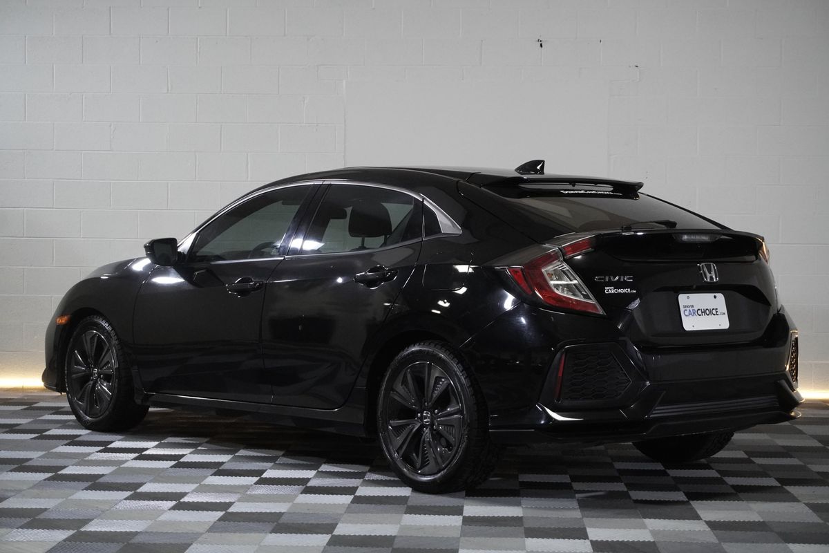 2019 Honda Civic EX