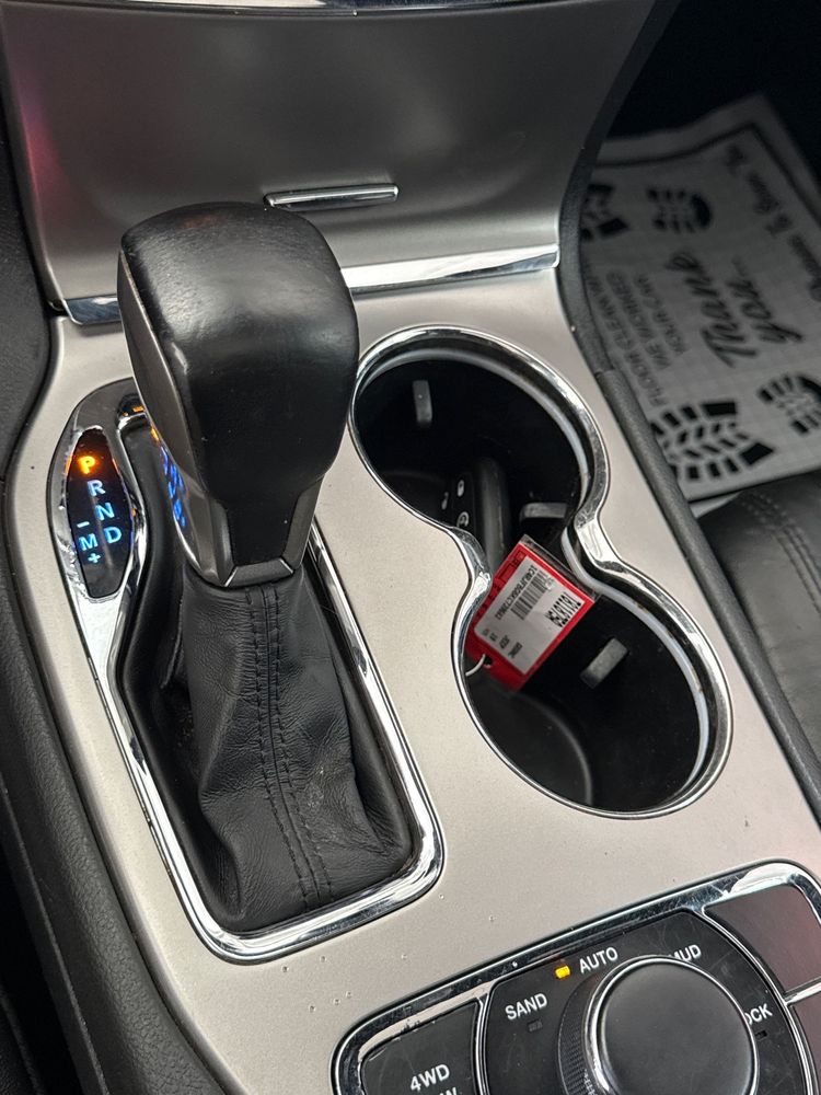 2019 Jeep Grand Cherokee Limited photo 28