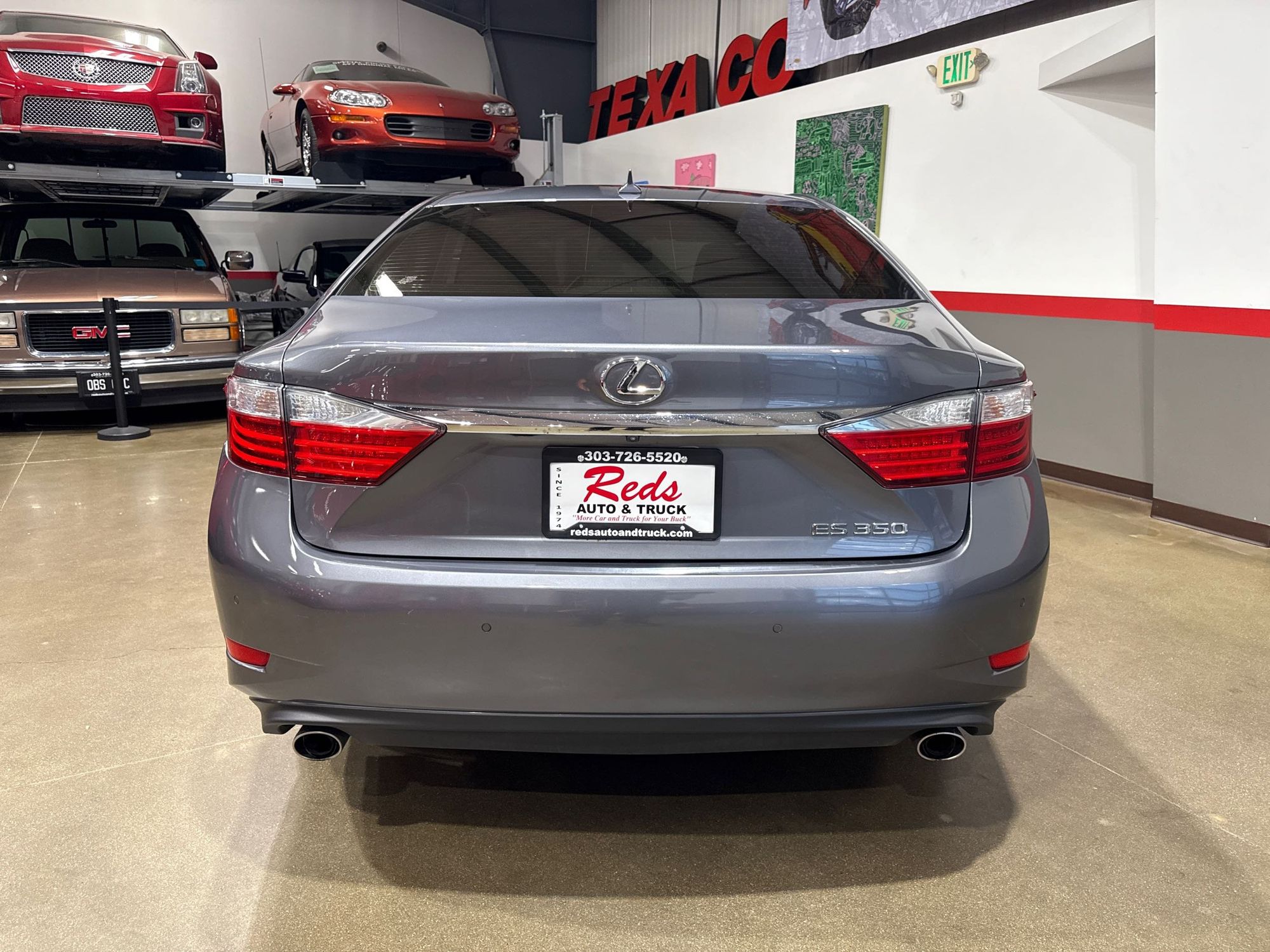 2013 Lexus ES 350 photo 4