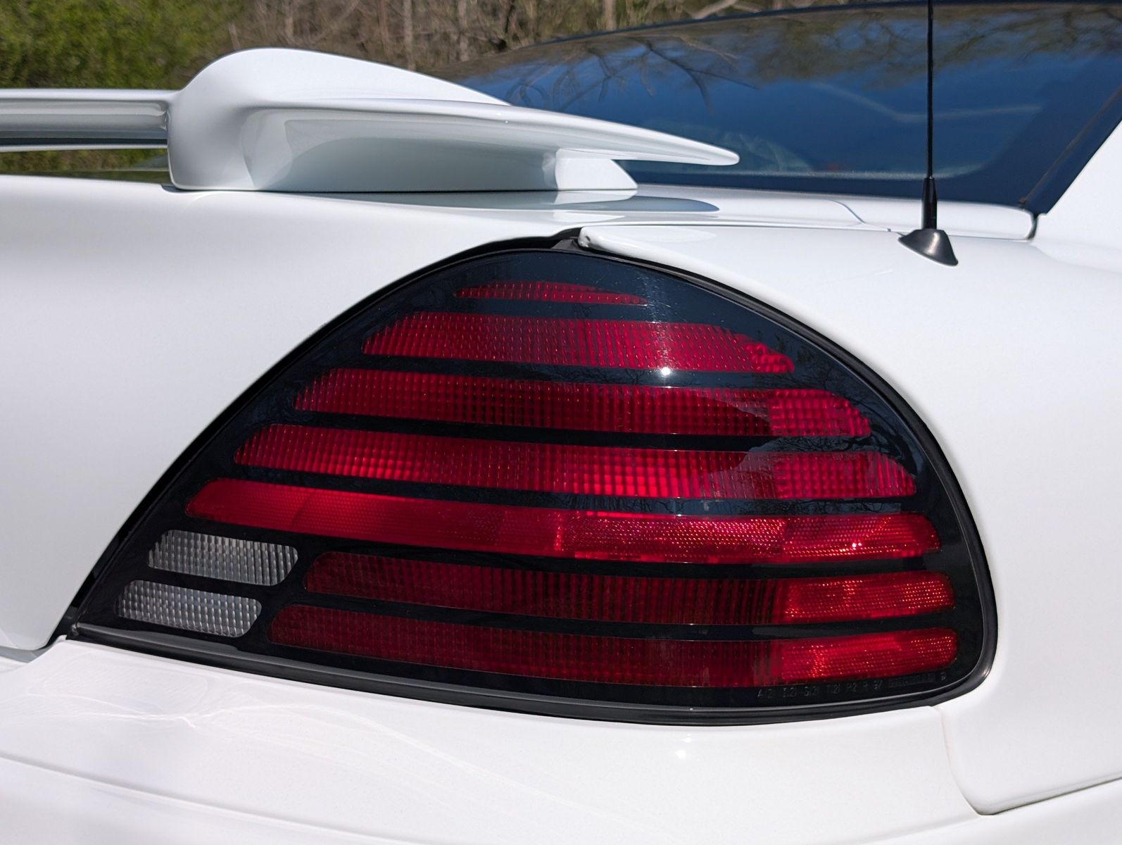 2001 Pontiac Grand Am 158