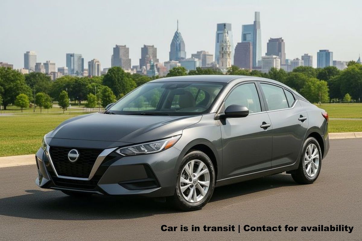 2021 Nissan Sentra SV Xtronic CVT's photo