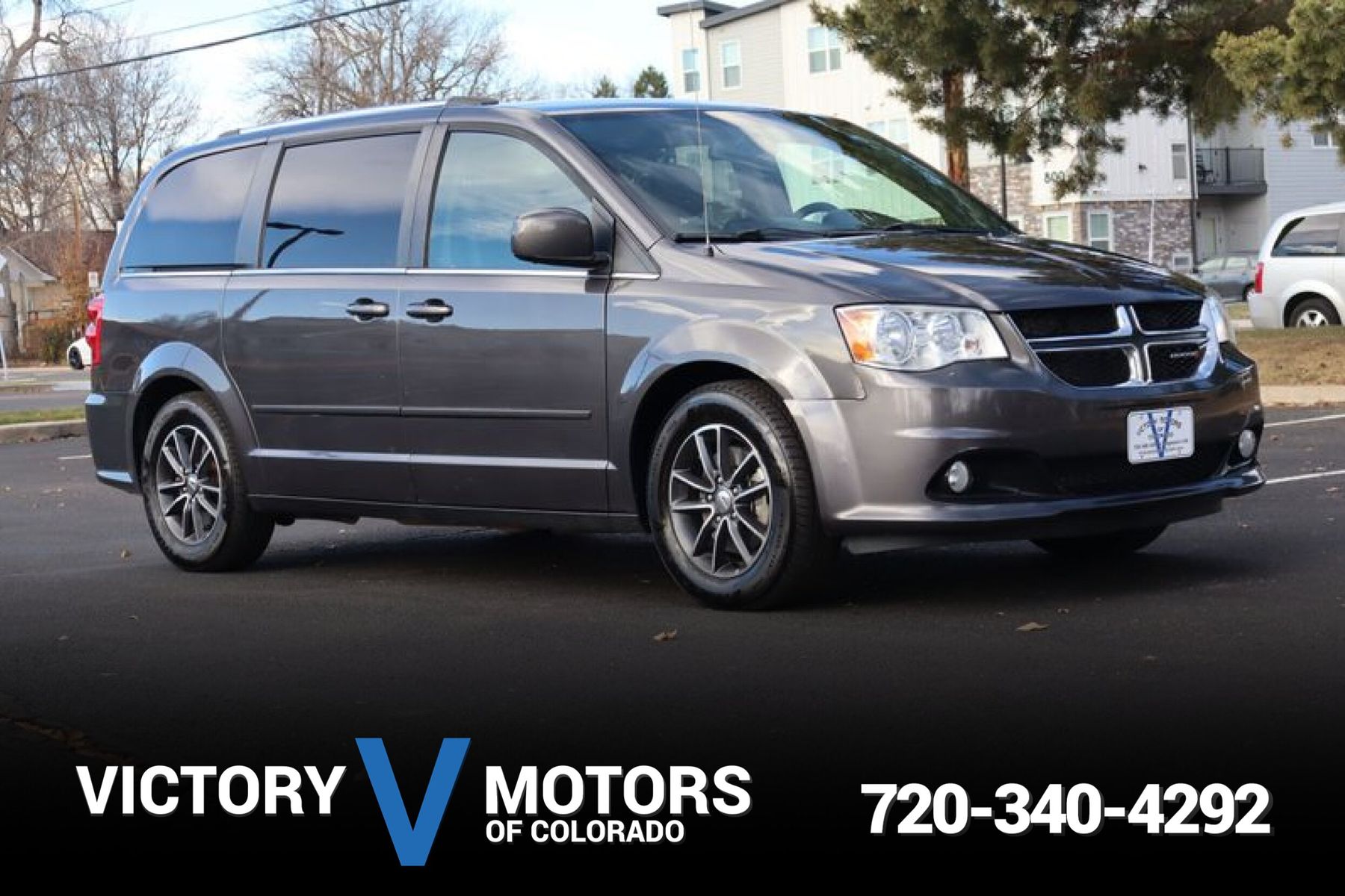 Dodge Grand Caravan 2017 Gas Mileage