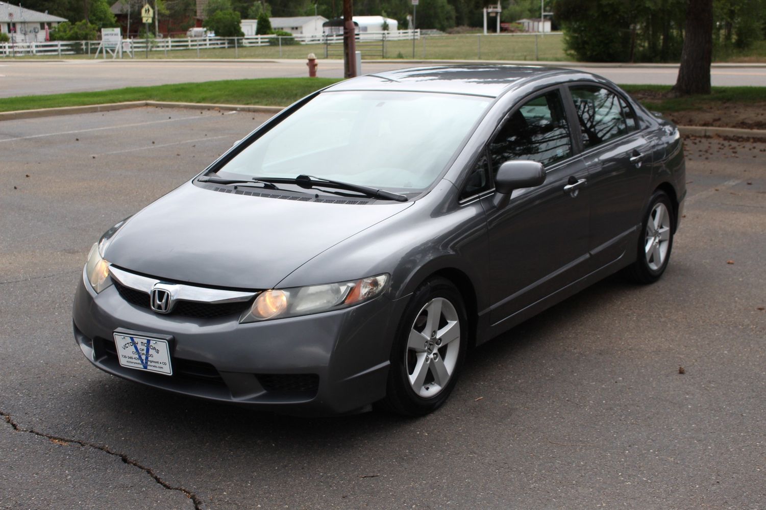 2011 Honda Civic LX-S | Victory Motors of Colorado