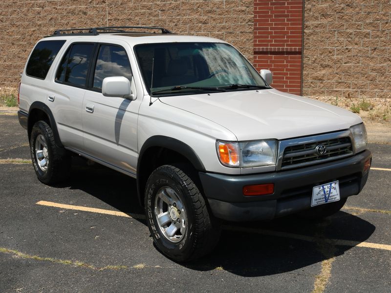 1996 Toyota 4Runner Photos