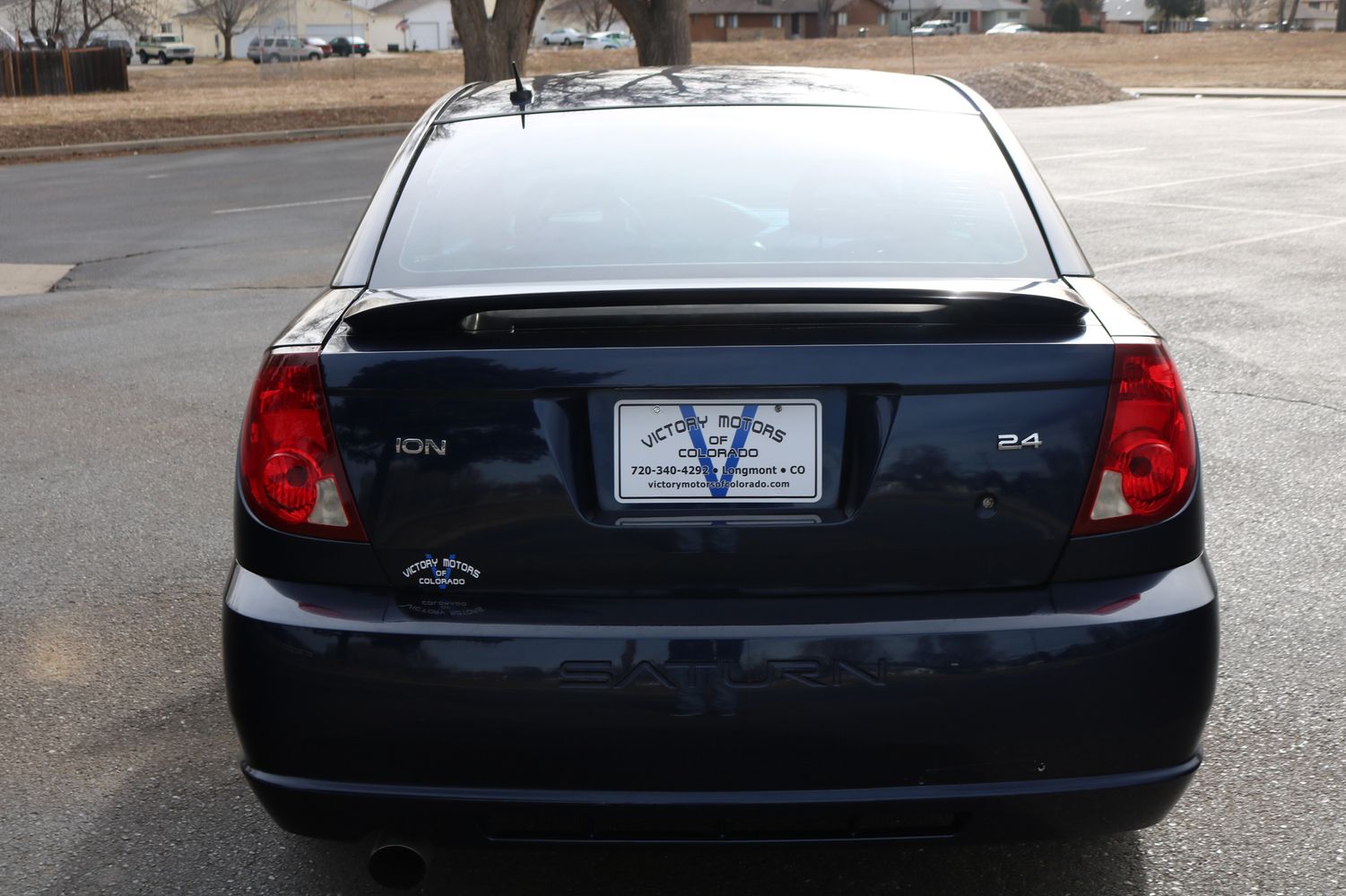 2007 Saturn Ion 3 Victory Motors Of Colorado