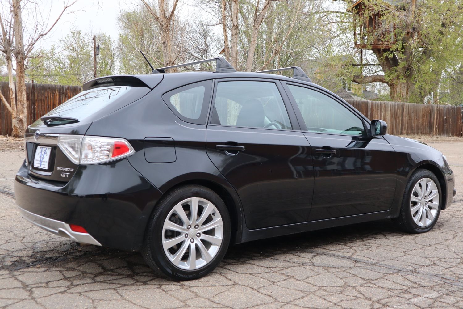 2009 Subaru Impreza 2.5GT Premium Victory Motors of Colorado