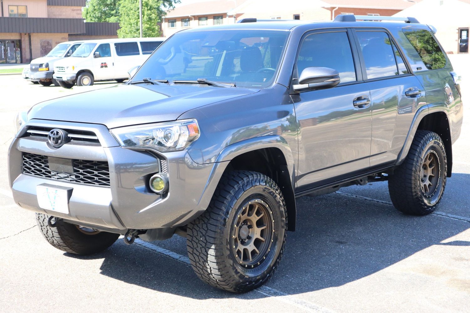 2020 Toyota 4Runner SR5 | Victory Motors of Colorado