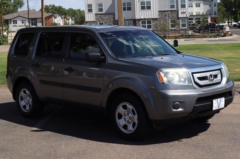 2009 Honda Pilot LX | Victory Motors of Colorado