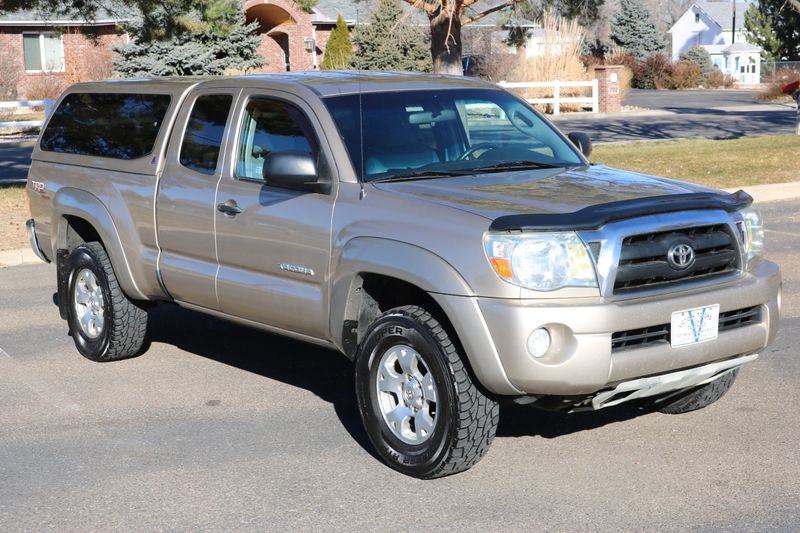 2007 Toyota Tacoma Photos