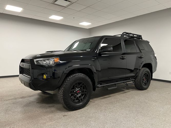 2019 Toyota 4Runner TRD Pro | ClearShift