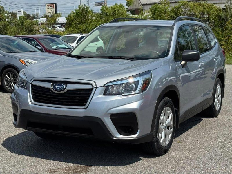 2020 Subaru Forester AWD photo