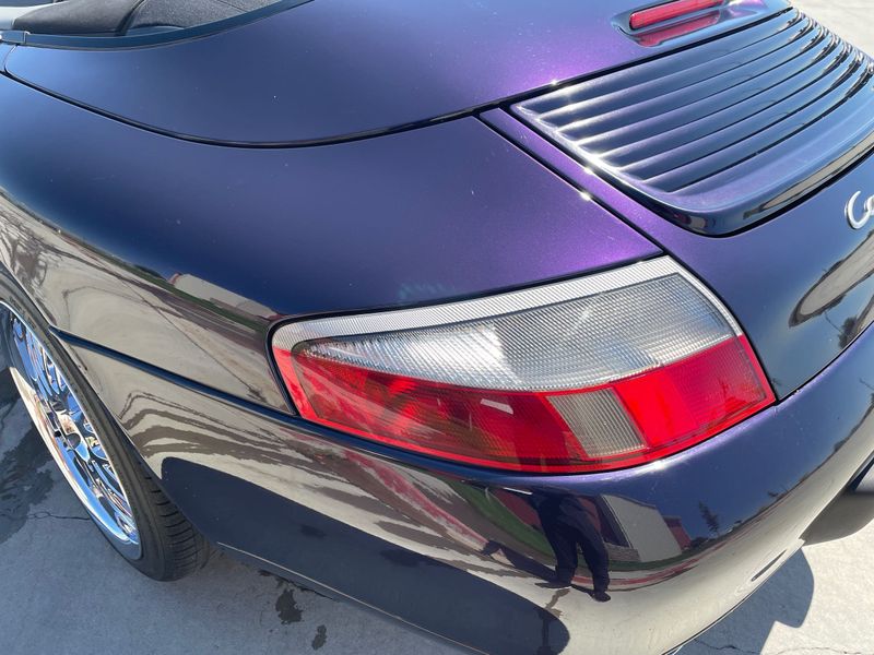 2001 Porsche 911 Carrera | Storm Mountain Motors