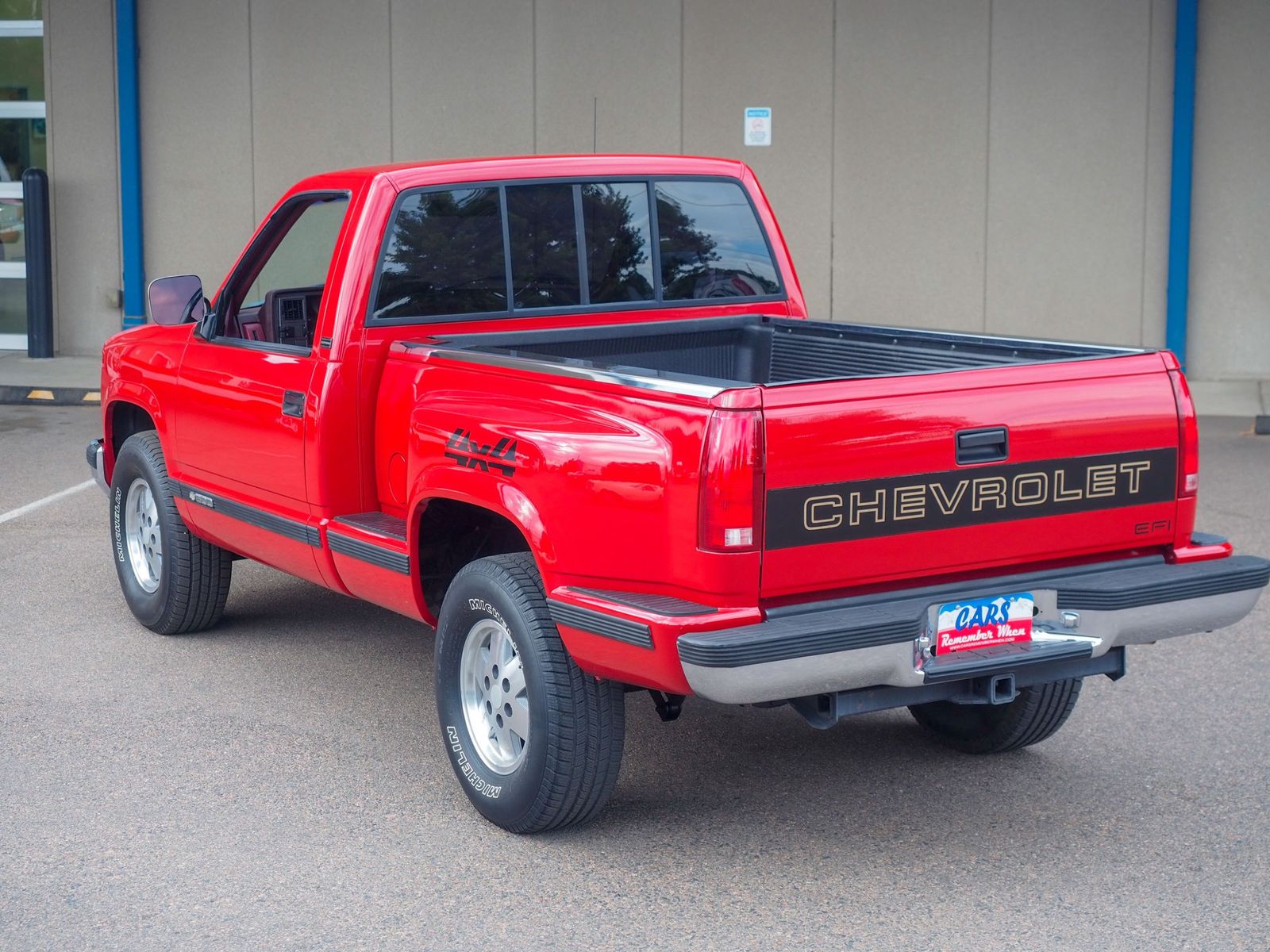 1988 Chevrolet K1500 6