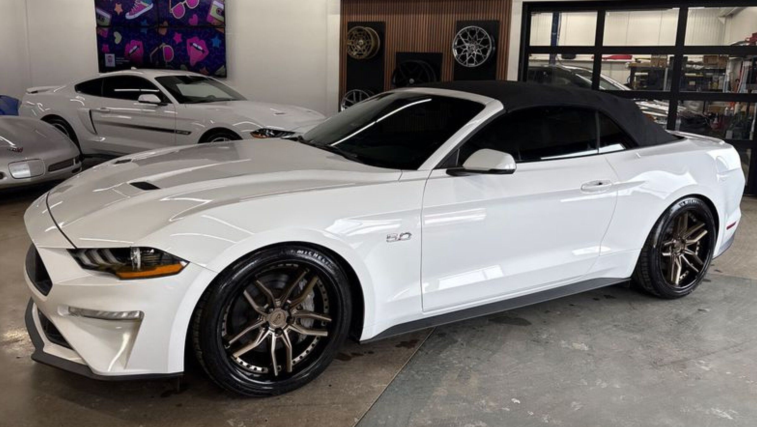 2018 Ford Mustang GT Premium