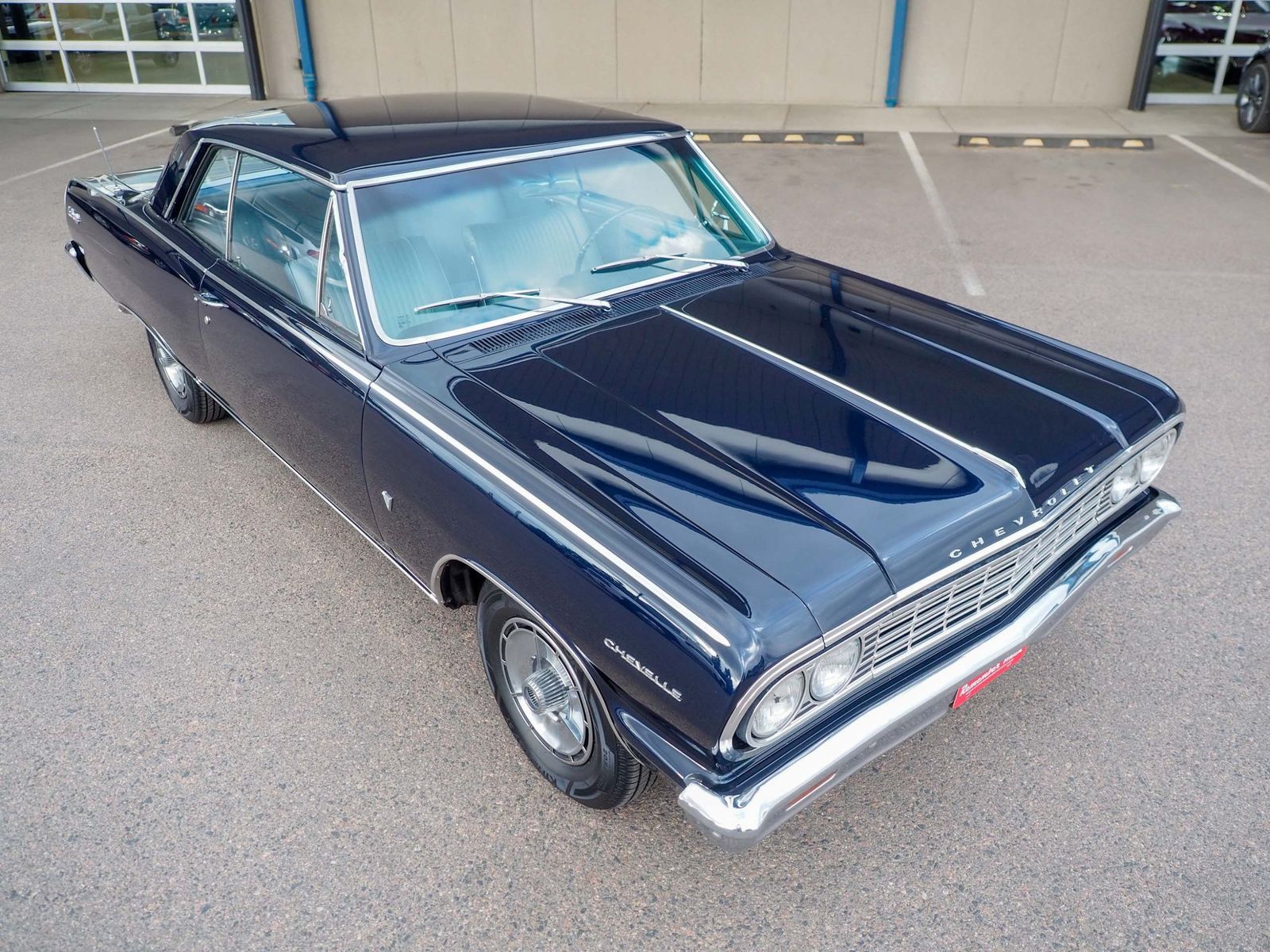 1964 Chevrolet Chevelle 11