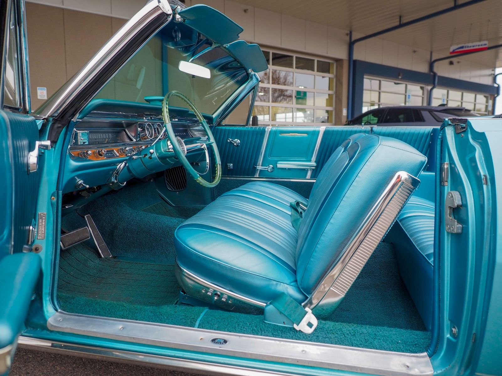 1963 Pontiac Bonneville 55