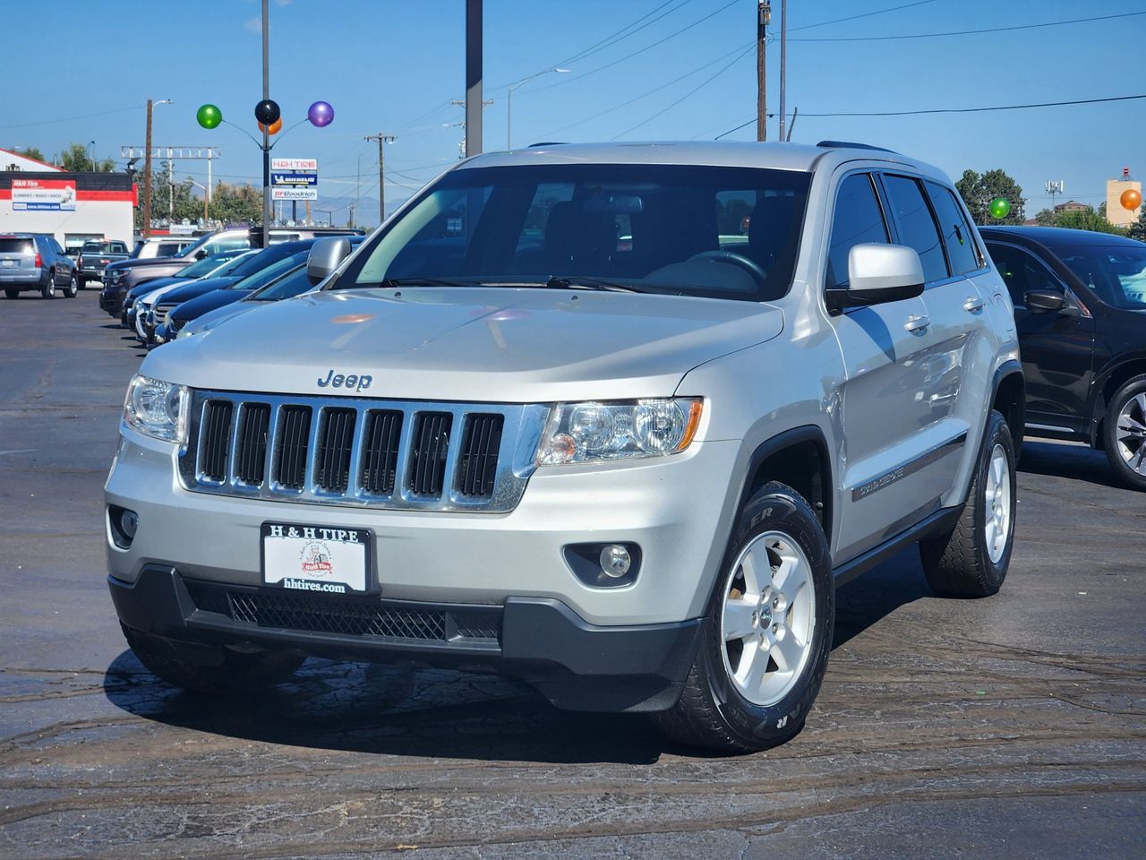 2013 Jeep Grand Cherokee