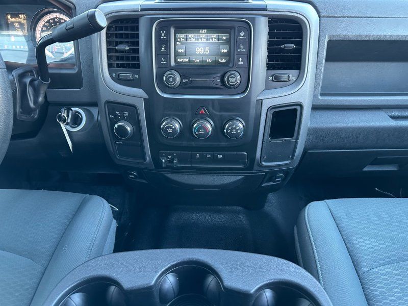 2018 Ram 2500 Tradesman photo 11