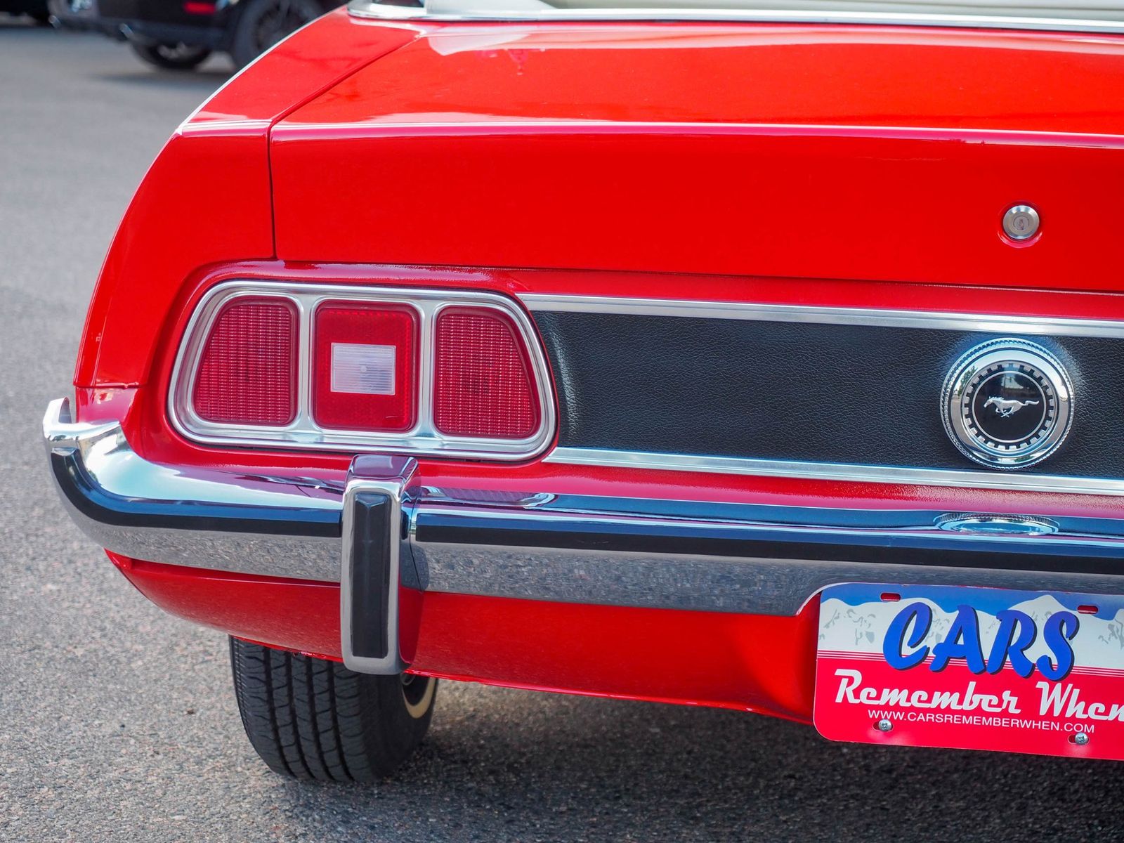 1973 Ford Mustang 26