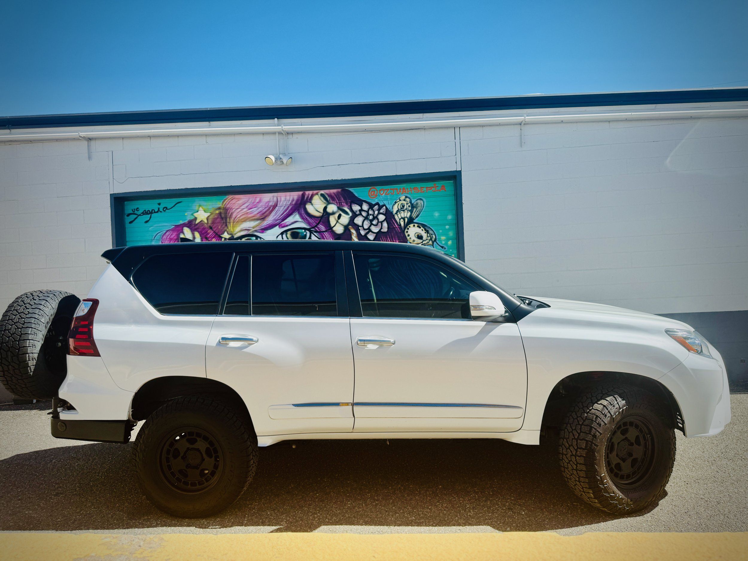 2019 Lexus GX Base - Photo 9