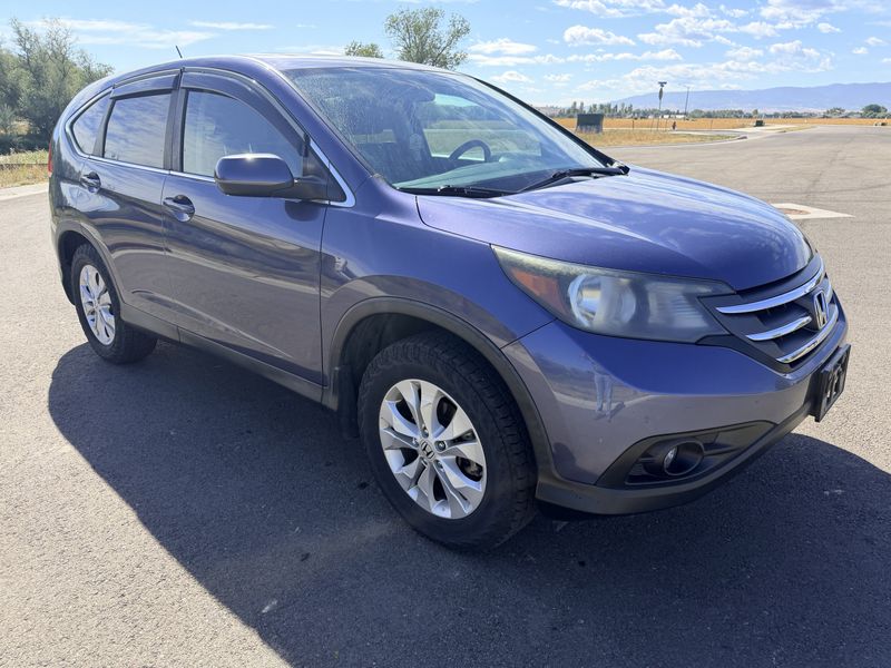 2013 Honda CR-V