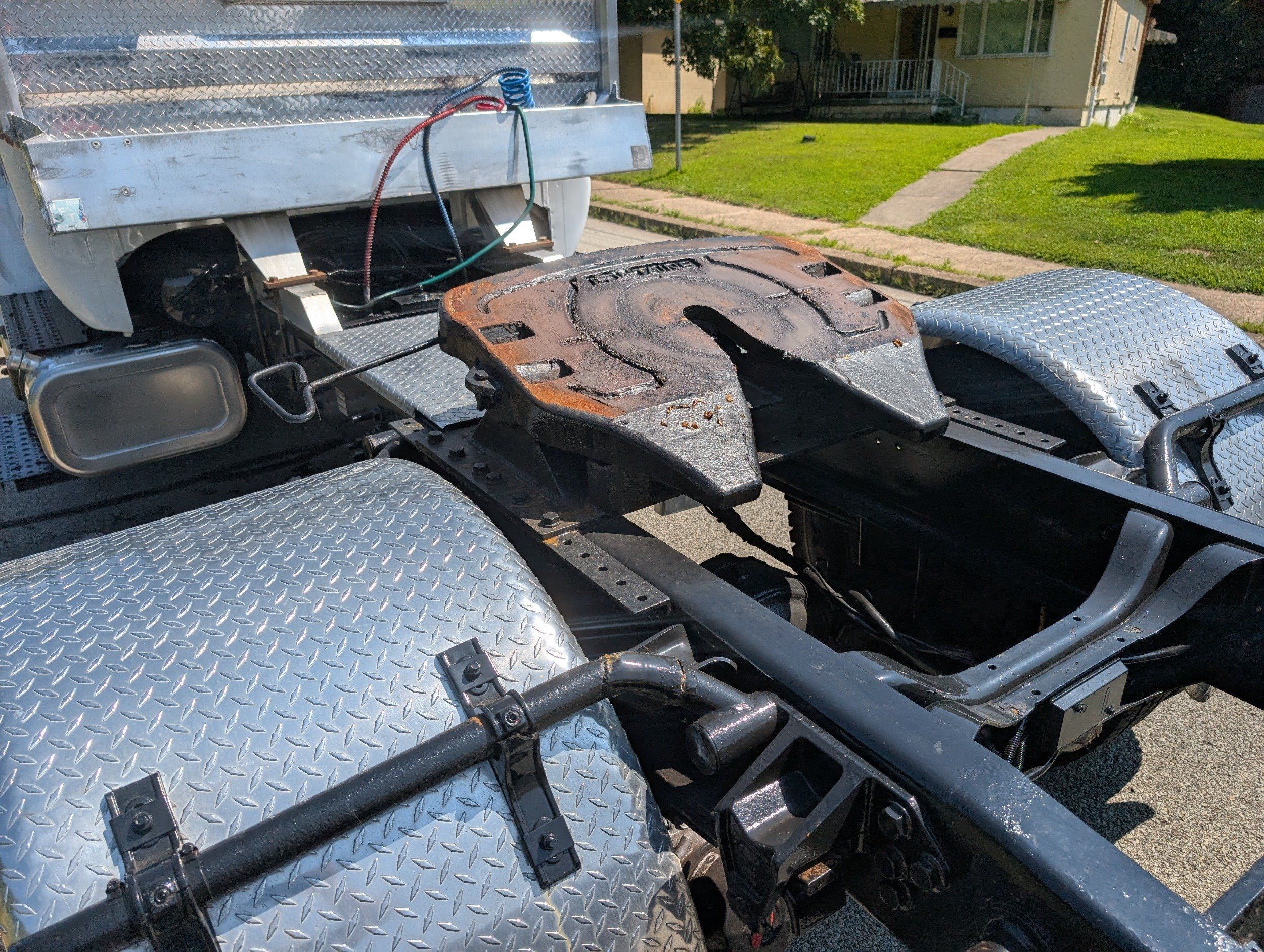 2018 Ford F-650 SuperCab photo 38
