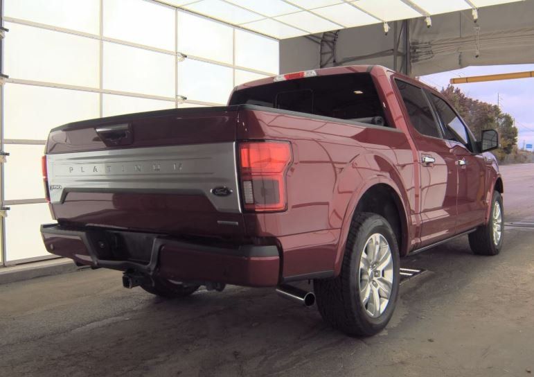 2019 Ford F-150 2