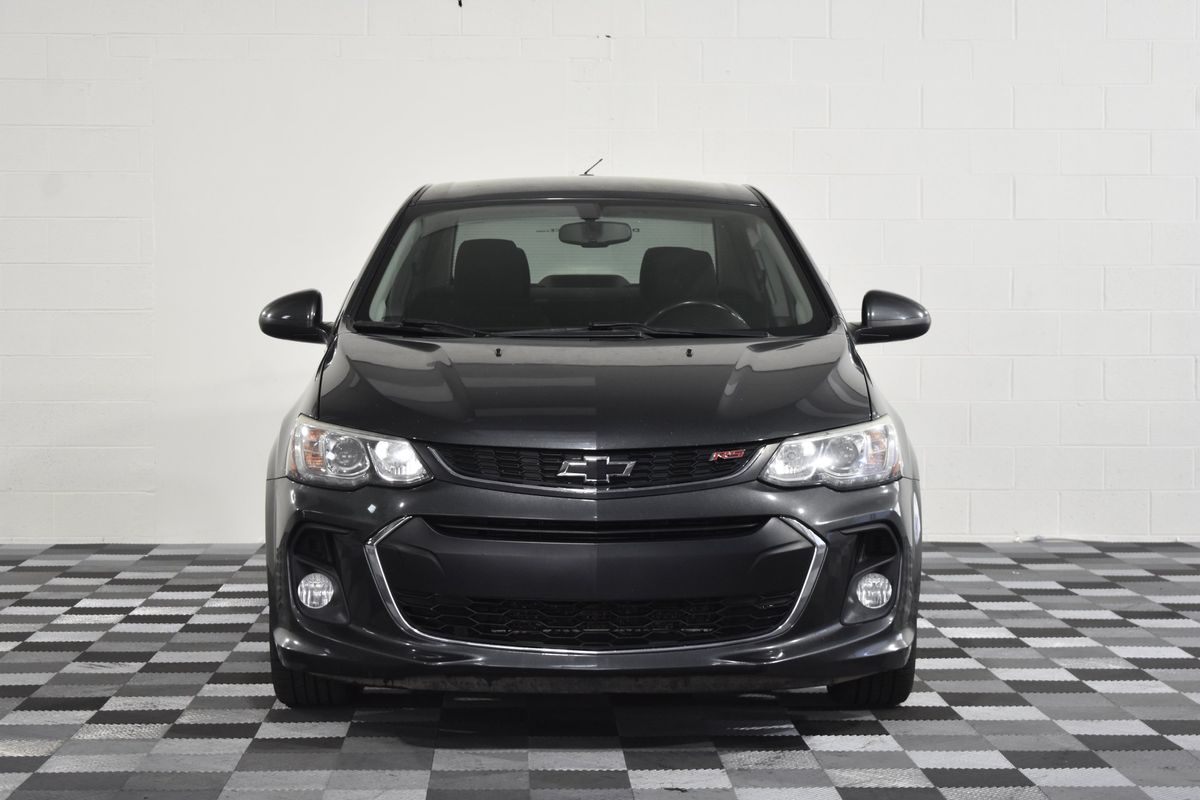 2018 Chevrolet Sonic LT Auto