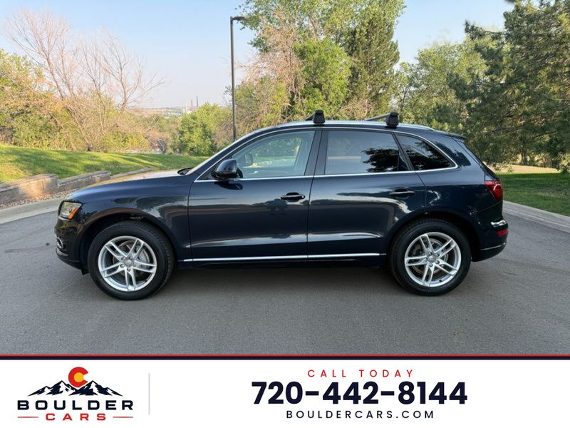 2016 Audi Q5 Premium Plus