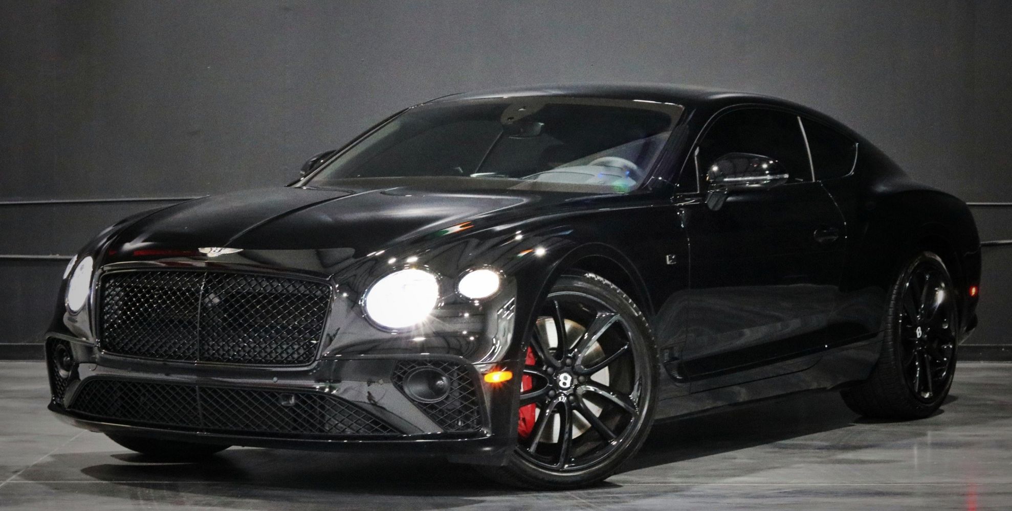 2020 Bentley Continental GT Mile High Exotic Motors, INC