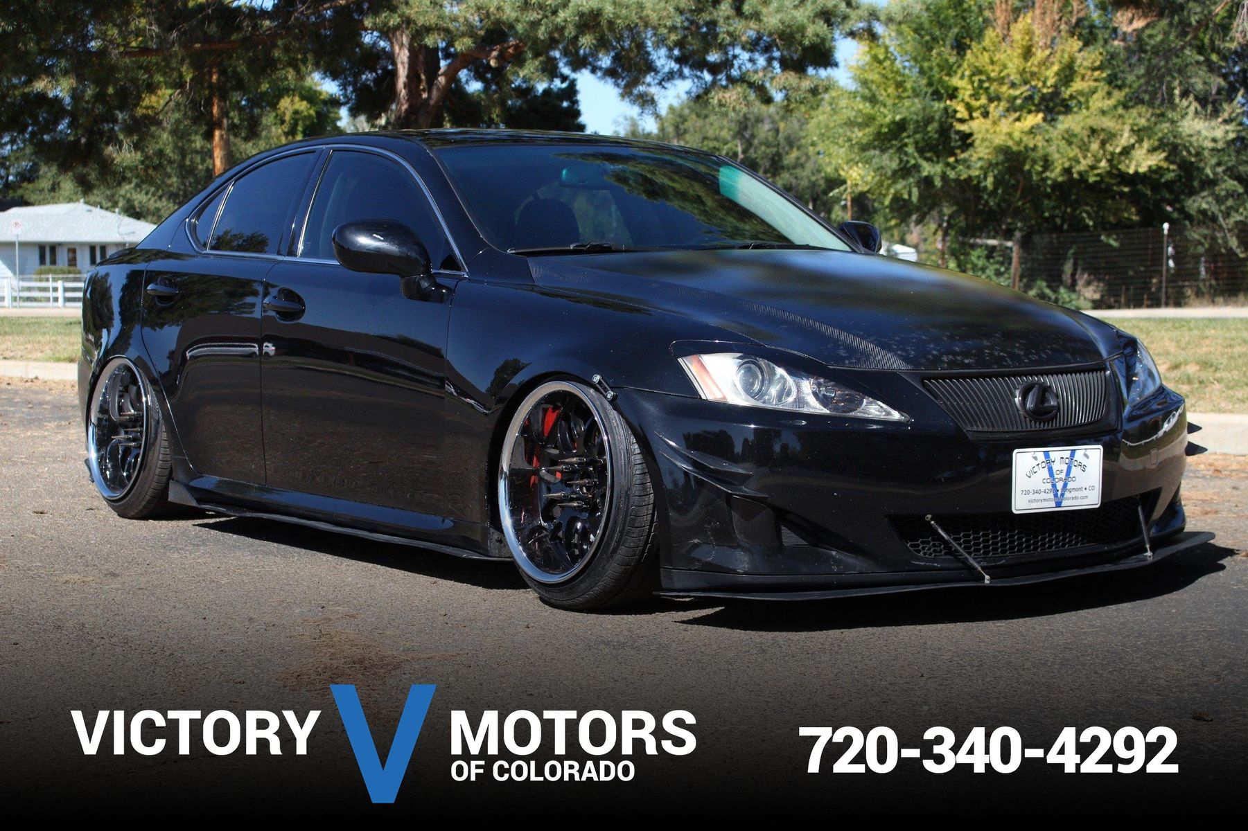 2007 Lexus IS 250 | Victory Motors of Colorado