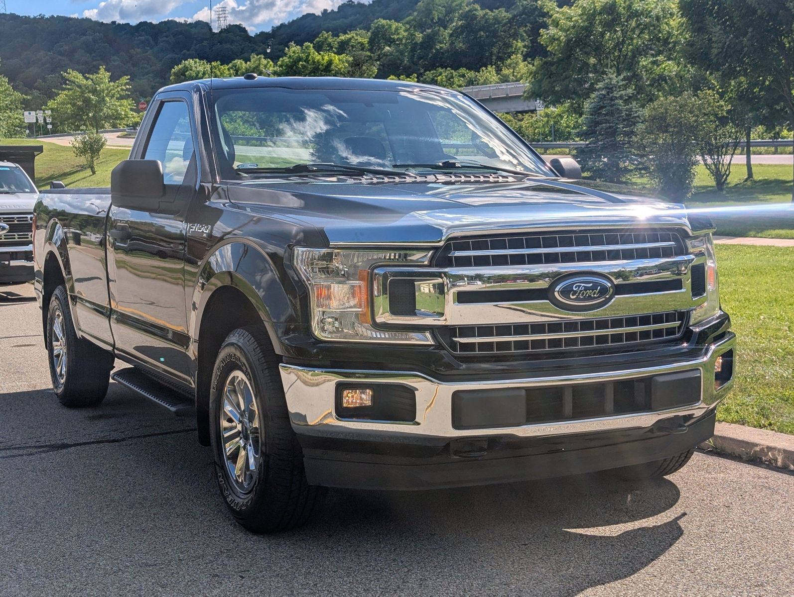 2018 Ford F-150 2