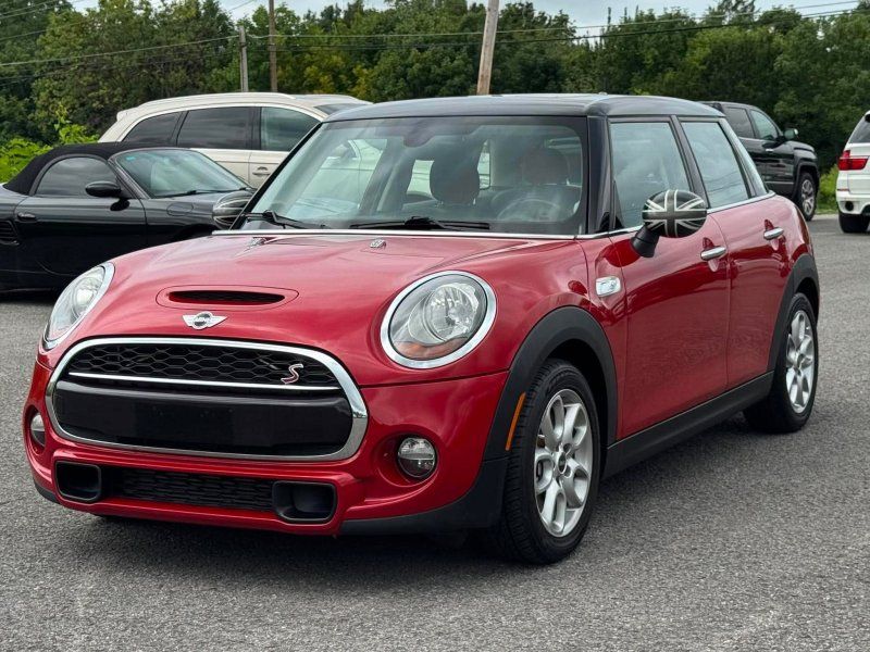 2016 MINI Cooper Hardtop 4 Door