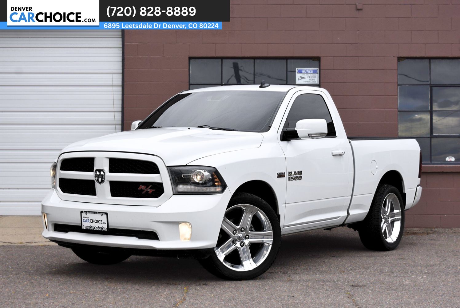 2013 RAM Ram 1500 Pickup