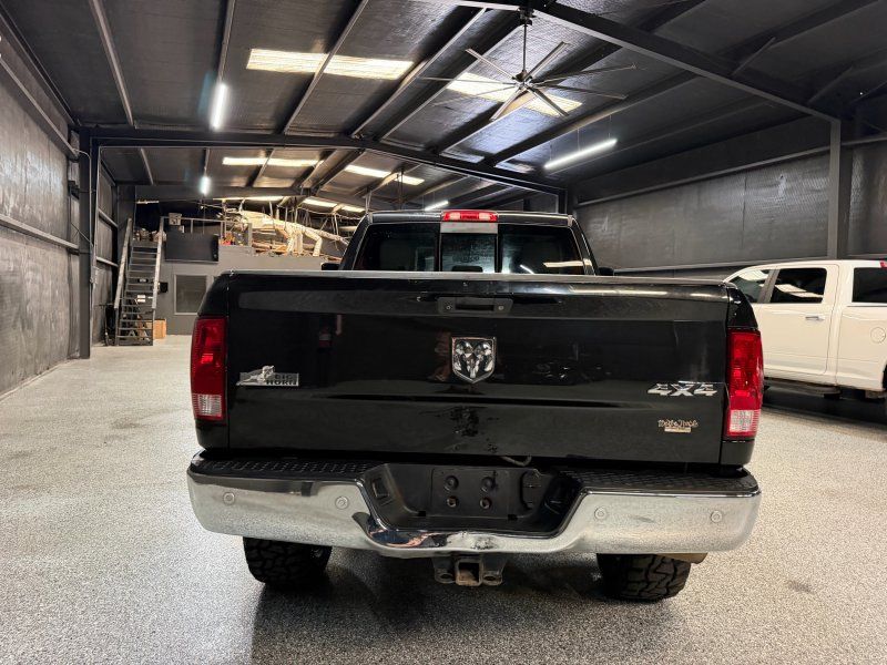 2016 RAM Ram 2500 Pickup Big Horn/Lone Star - Photo 6