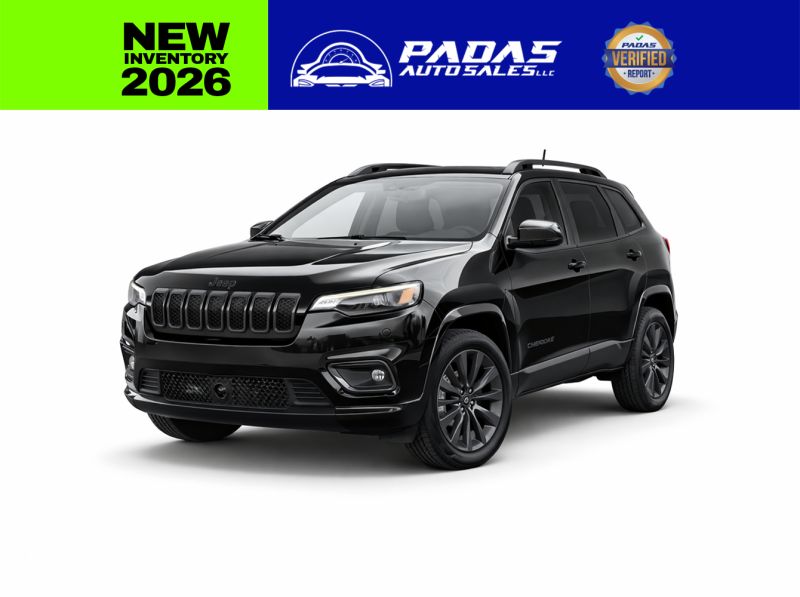 2019 Jeep Cherokee High Altitude