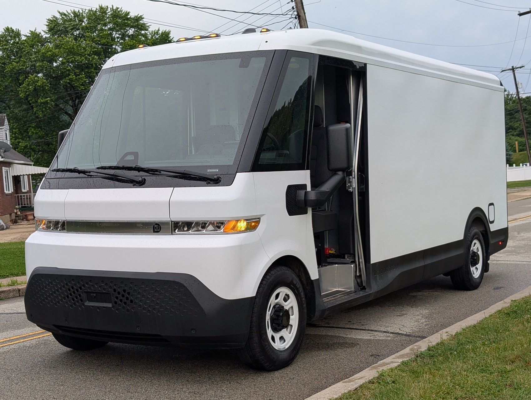 2024 BrightDrop Zevo 600 10
