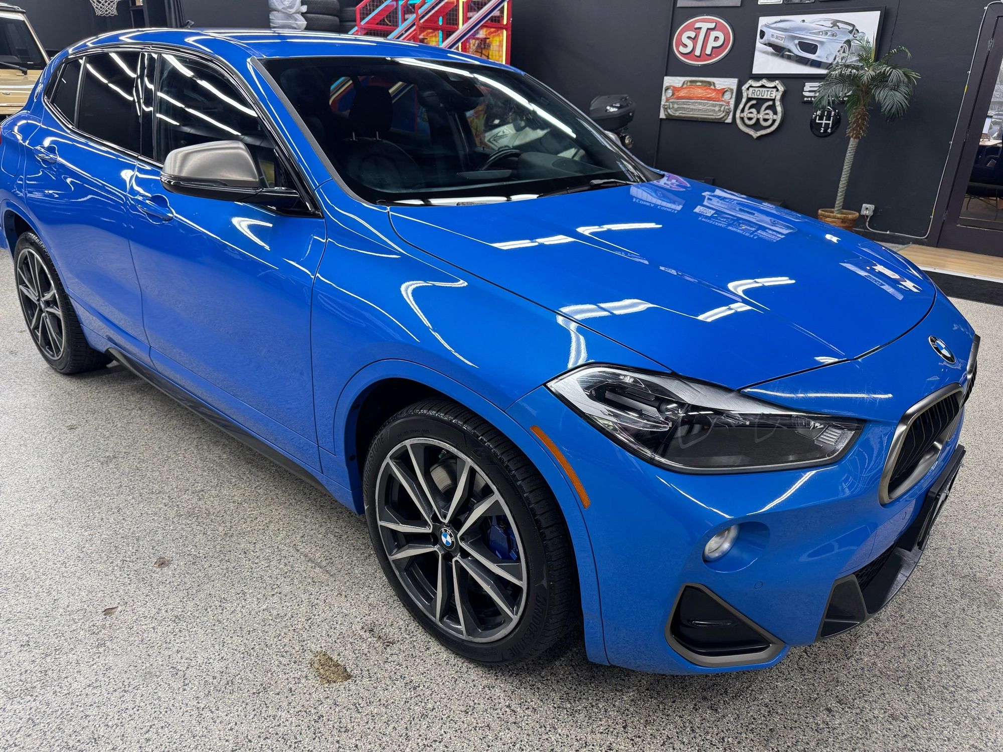 2019 Bmw X2 M35i photo 4