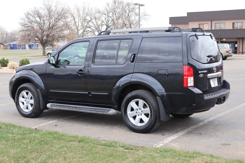 2008 Nissan Pathfinder SE | Victory Motors of Colorado