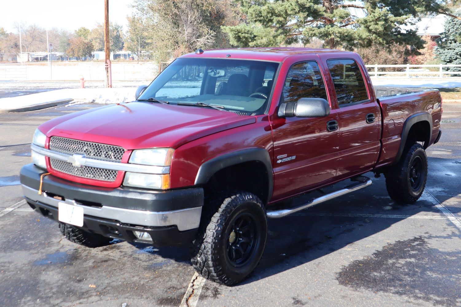 2004 Chevrolet Silverado 2500HD LS | Victory Motors of Colorado