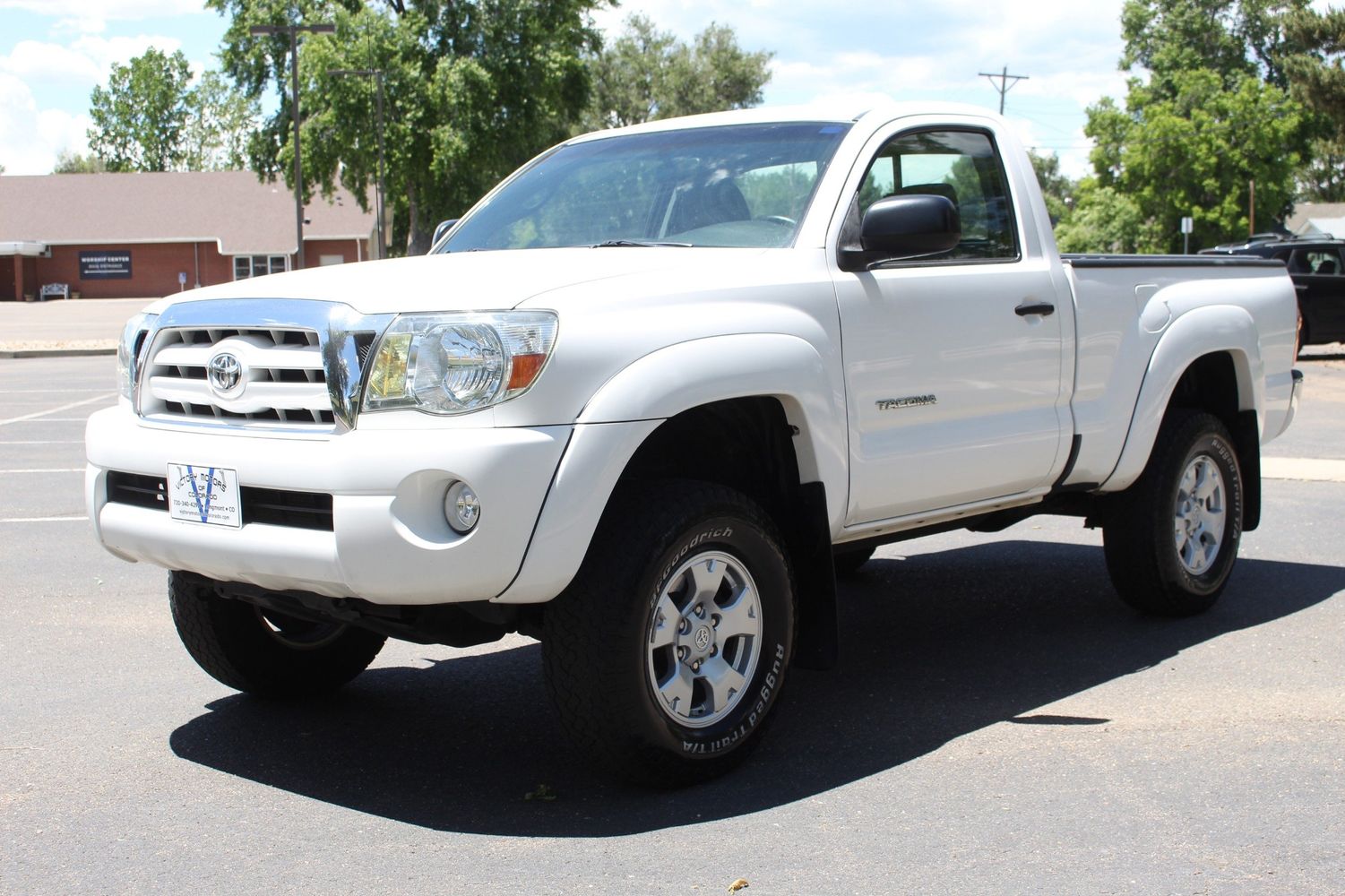 2007 Toyota Tacoma 4WD | Victory Motors of Colorado